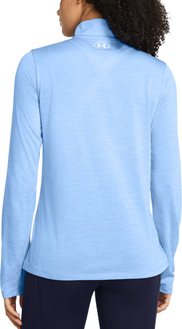 Mikina Under Armour Tech Twist 1/2 Zip Long Sleeve Top Modrá | 1384225-465, 1