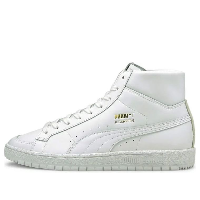 Tenisky a topánky Puma Ralph Sampson 70 Mid Biela | 382523-01, 0