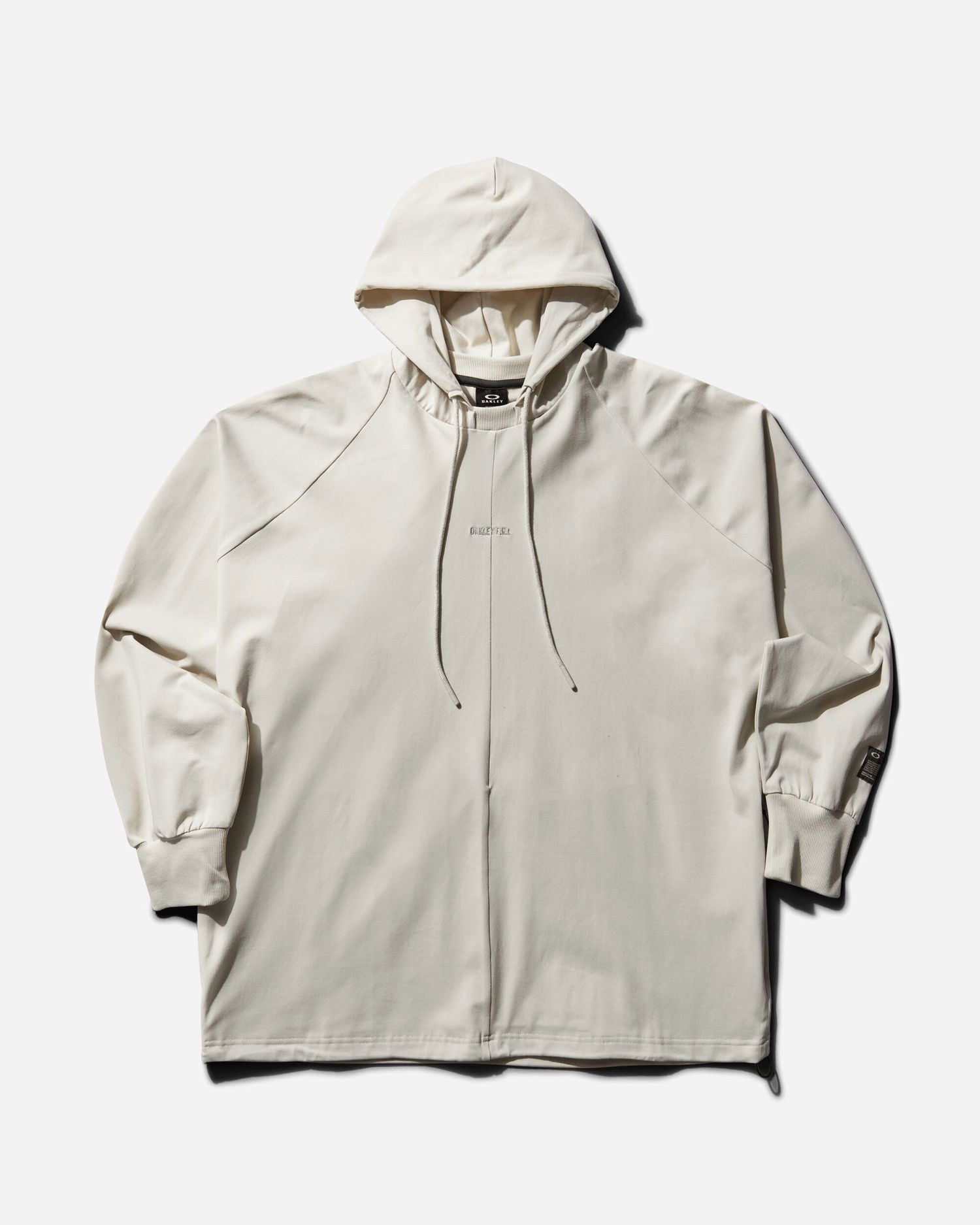 Mikina OAKLEY F.G.L. Slick 3.0 Hoodie Béžová | FOA407563 68S, 1