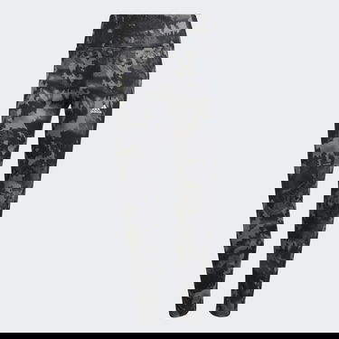 Legíny adidas Originals AEROREADY Designed to Move Print 7/8 High-Rise Leggings Čierna | GS6351, 4