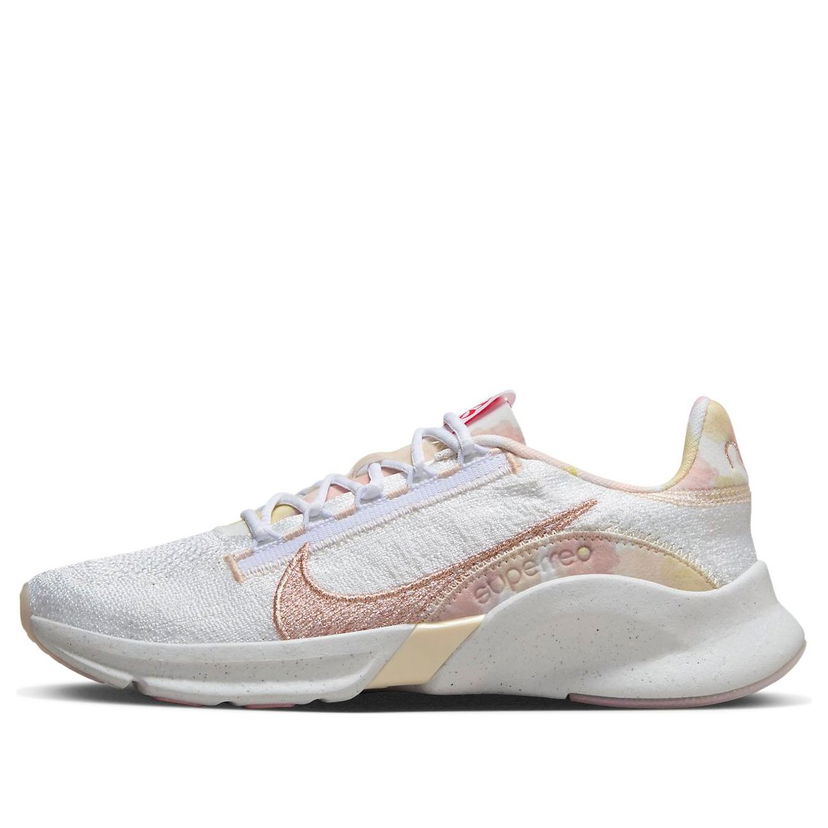 Tenisky a topánky Nike SuperRep Go 3 Next Nature Flyknit Premium Ružová | FN6585-100
