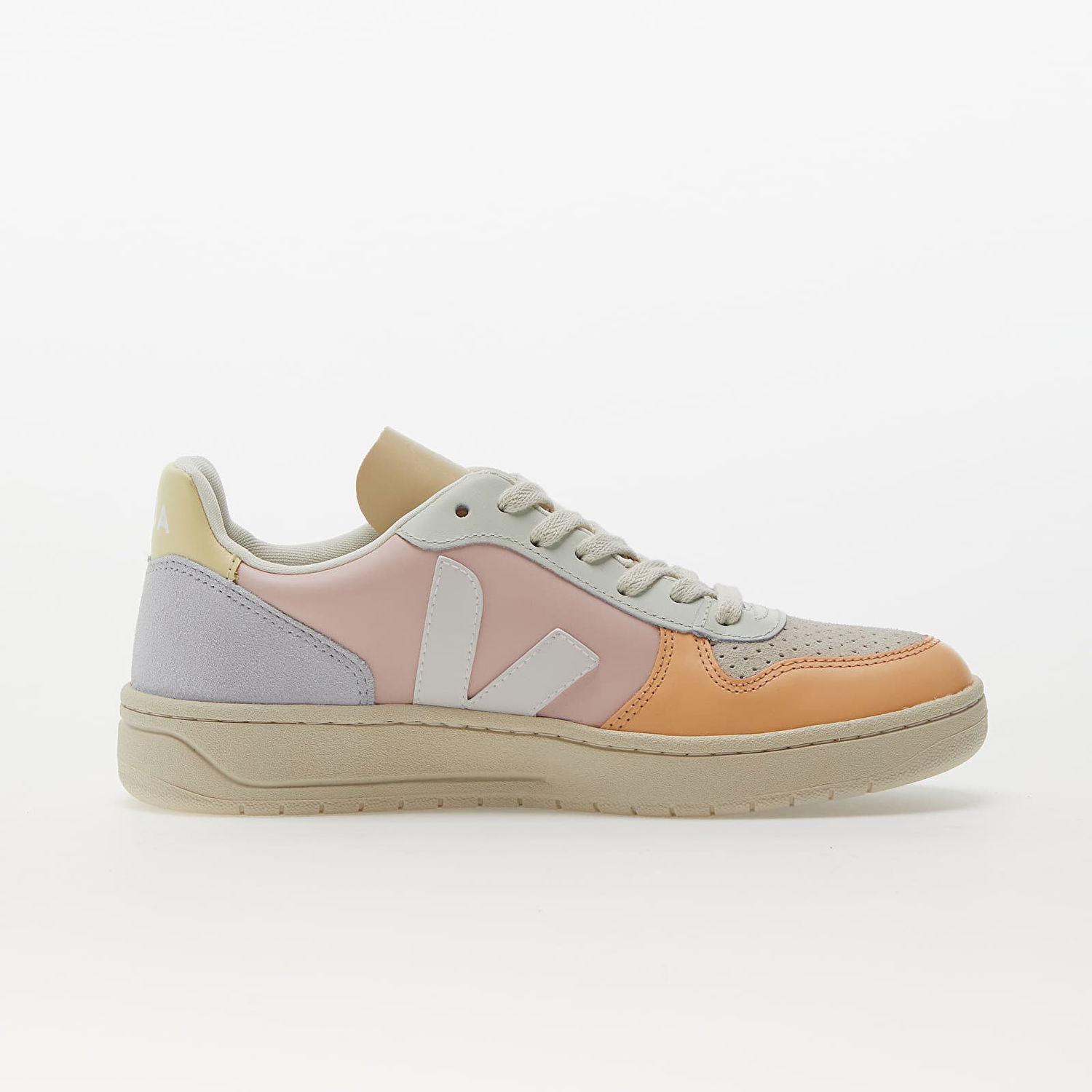 Tenisky a topánky Veja V-10 Leather Rôznofarebný | VX0203199A, 1