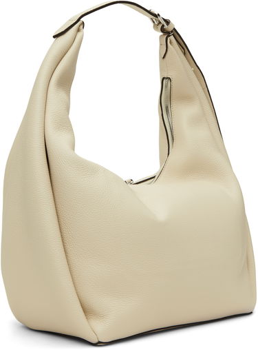 Taška cez rameno TOTEME Shoulder Bag with Belt Béžová | 232-9106-613, 2