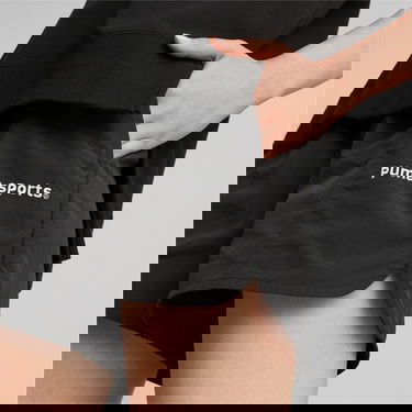 Šortky Puma TEAM Shorts Čierna | 539005_01, 4