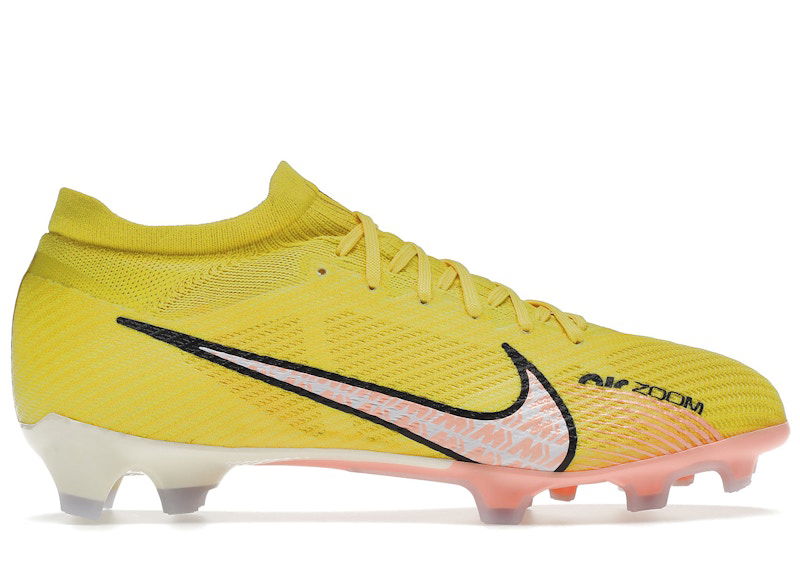 Tenisky a topánky Nike Zoom Mercurial Vapor 15 Pro FG Lucent Pack Žltá | DJ5603-780, 0
