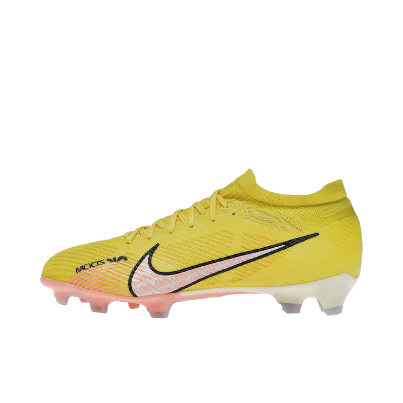 Tenisky a topánky Nike Zoom Mercurial Vapor 15 Pro FG Lucent Pack Žltá | DJ5603-780