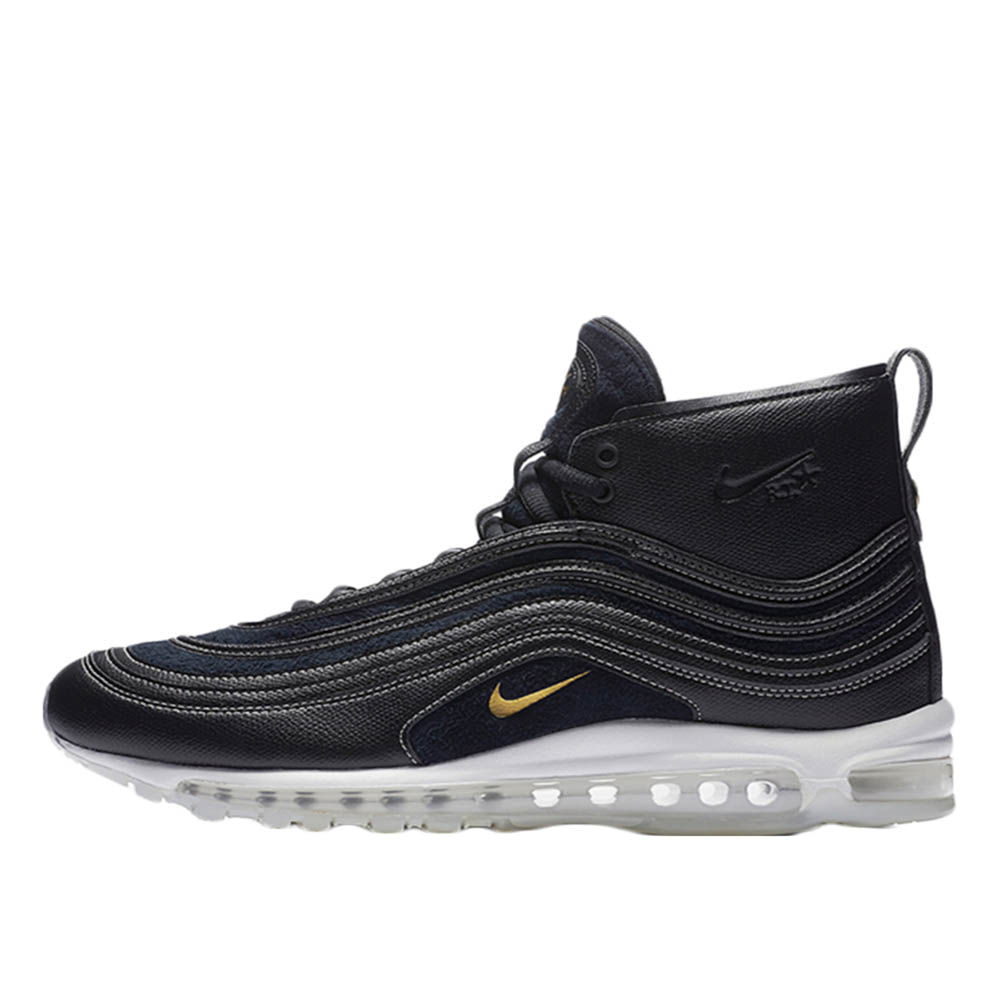 Tenisky a topánky Nike Riccardo Tisci x NikeLab Air Max 97 Mid "Riccardo Tisci" Čierna | 913314-001, 0
