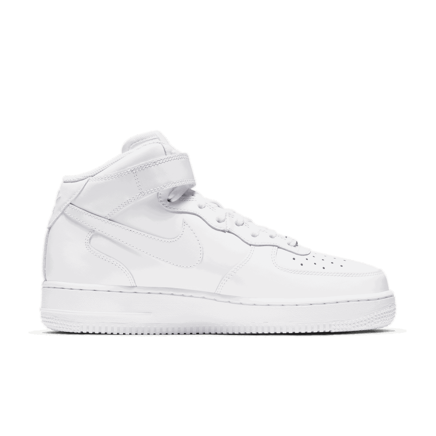 Tenisky a topánky Nike Air Force 1 '07 Mid W Biela | DD9625-100, 1