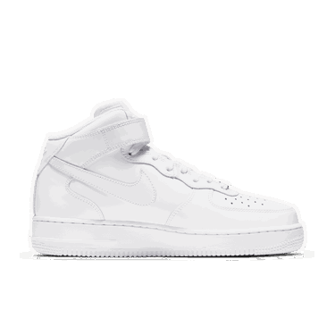 Tenisky a topánky Nike Air Force 1 '07 Mid W Biela | DD9625-100, 1
