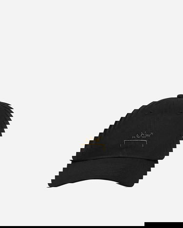 Šiltovka A-COLD-WALL* Core Cap Čierna | ACWUA210 BLK, 1