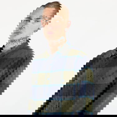 Košeľa Vans Larkspur Plaid Flannel Rôznofarebný | VN000P7ZF0O1, 1