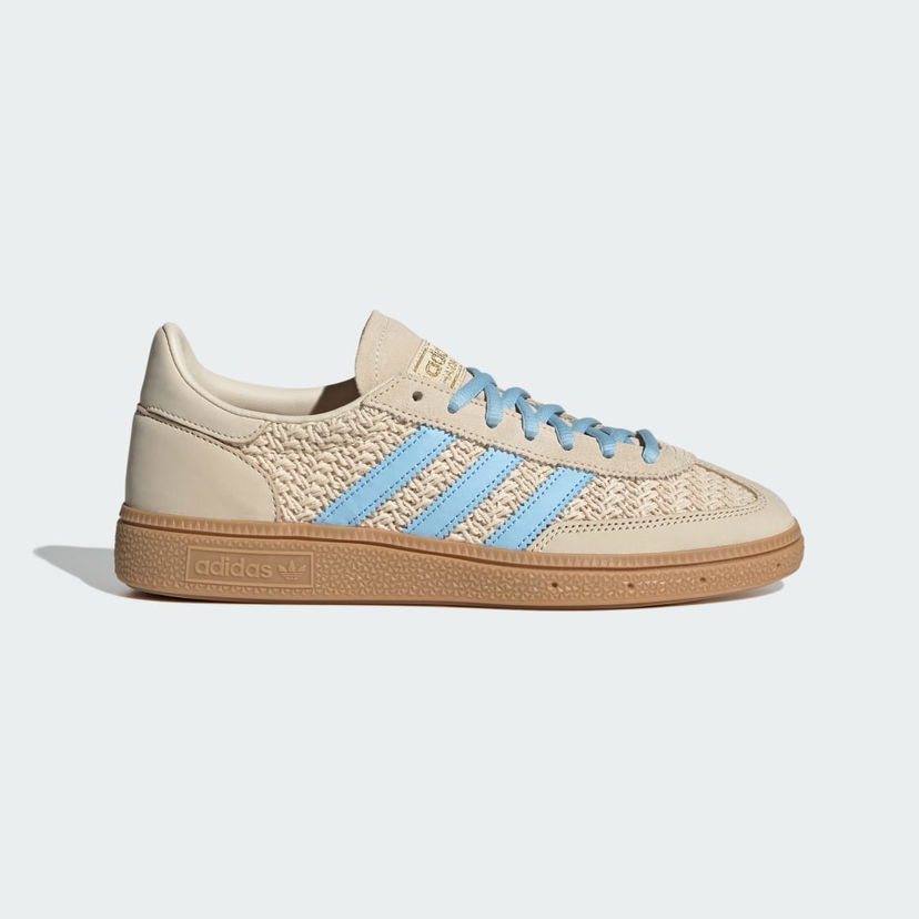 Tenisky a topánky adidas Originals Handball Spezial Béžová | JQ8410