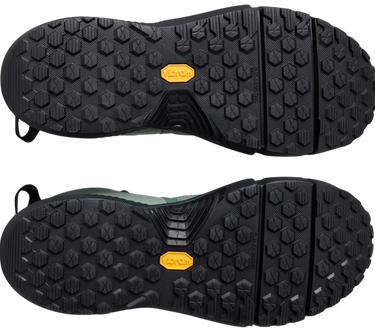 Tenisky a topánky Under Armour UA Charged Valsetz Mid Zelené | 3027382-349, 2