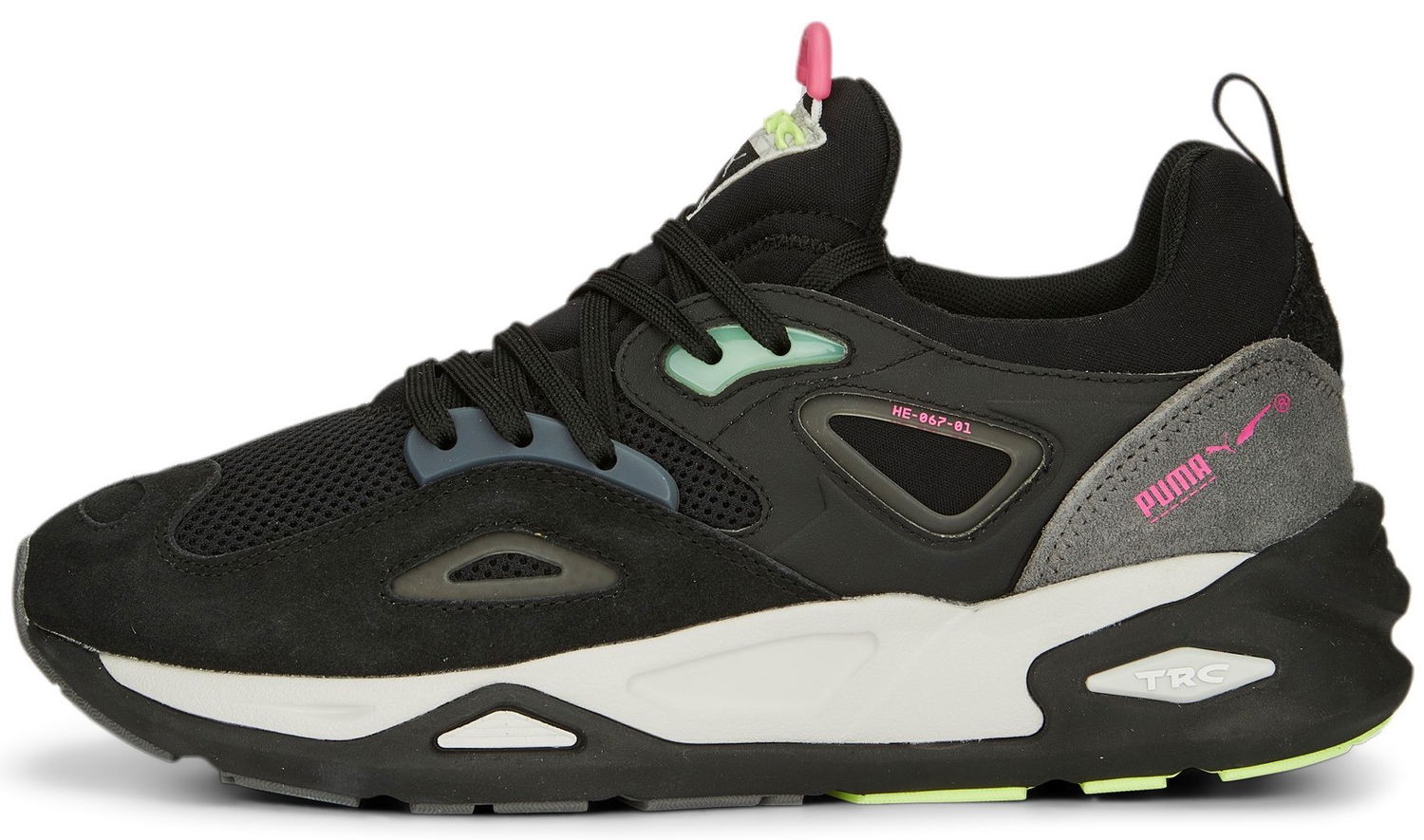 Tenisky a topánky Puma Trc Blaze Čierna | 384958-13, 0