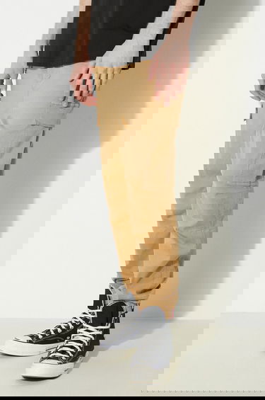 Cargo nohavice Alpha Industries Airman Cargo Pants Hnedá | 188201.14, 4