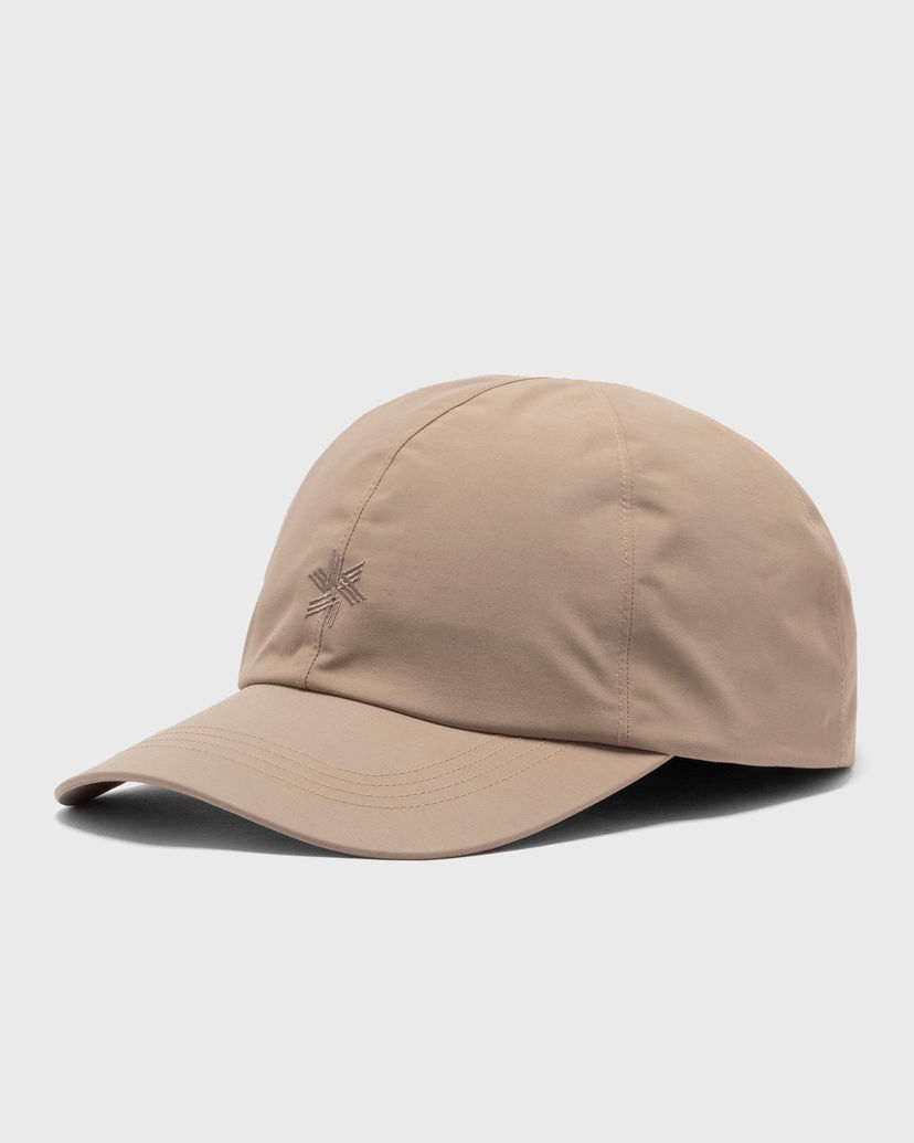 Šiltovka Goldwin GORE-TEX 2L Cap Šedá | GM93380-GT