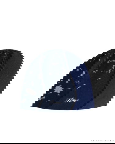 Kulicha Dime Reverse Stitch Logo-Embroidered Beanie Modrá | DIMEHO2425NVY, 0