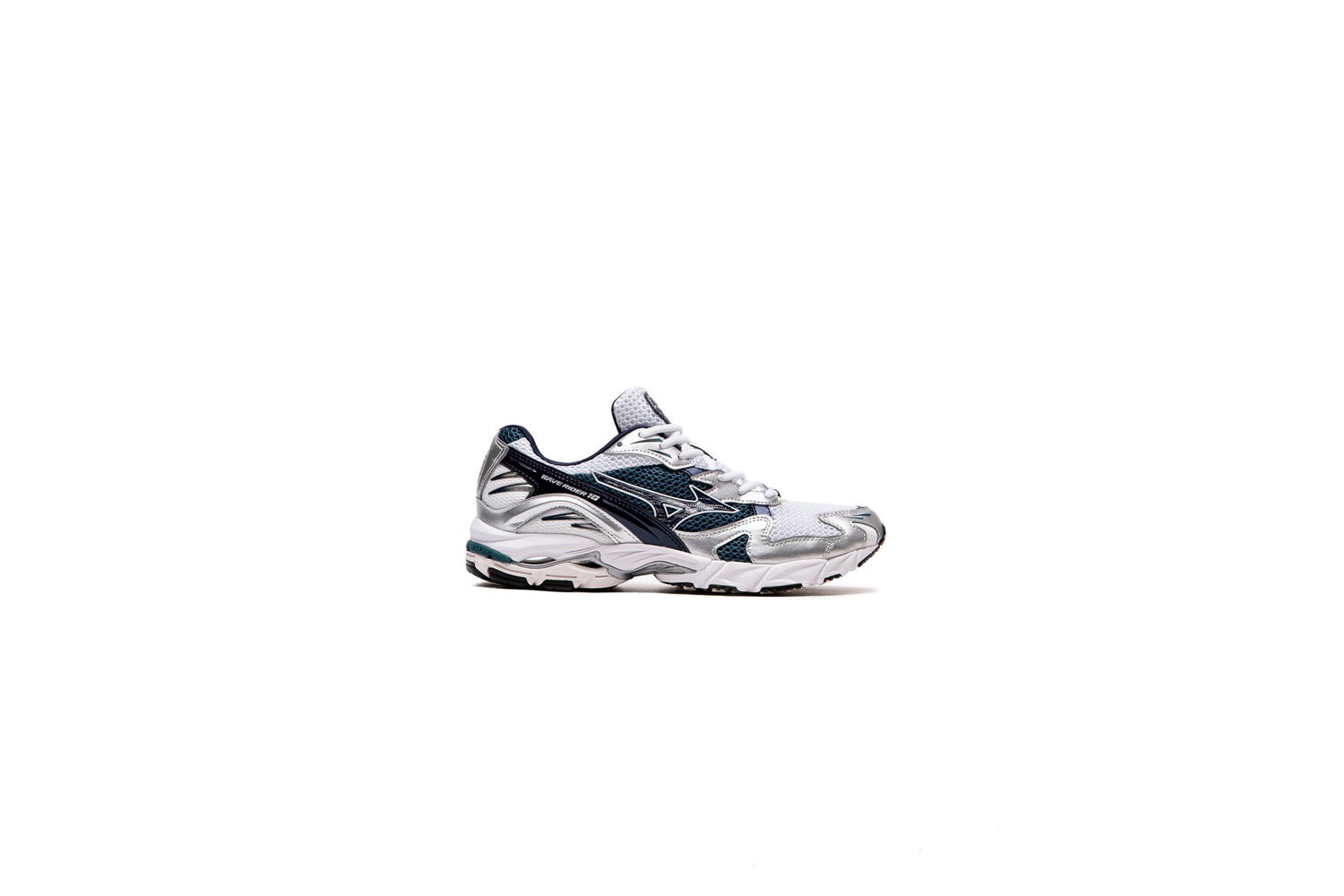 Tenisky a topánky Mizuno WAVE RIDER 10 Biela | D1GA210415, 0