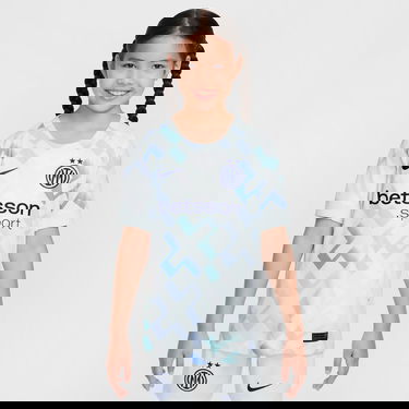 Dres Nike Nike Inter 2025/26 Stadium Home Soccer Jersey Biela | hj5288-497, 4