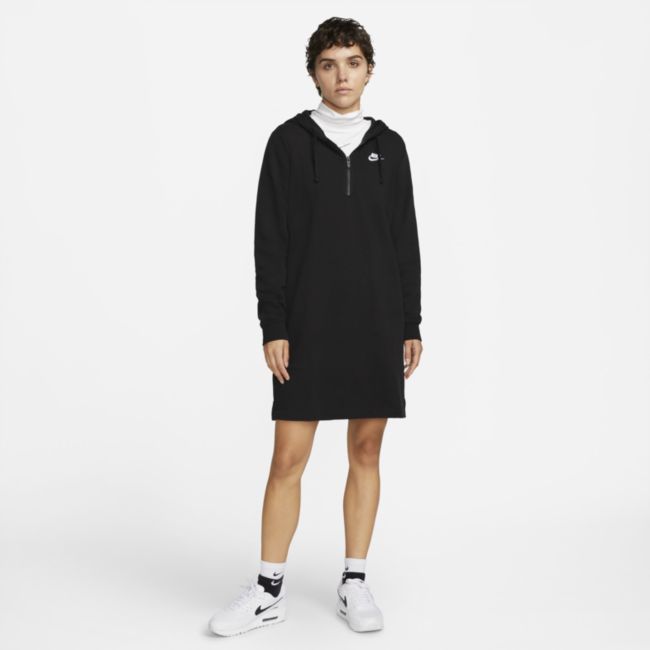 Sportswear Club Fleece Hoodie Dress