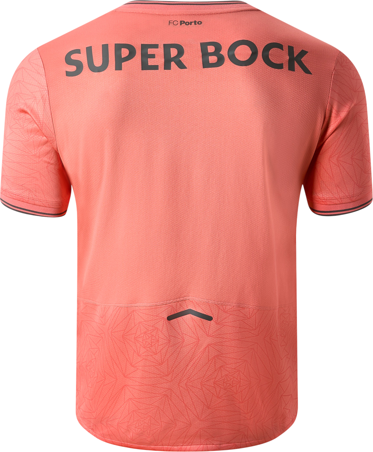 Dres New Balance FC Porto Away Jersey 2025/26 Ružová | mt230420-awy, 1