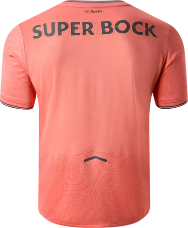 Dres New Balance FC Porto Away Jersey 2025/26 Ružová | mt230420-awy, 1