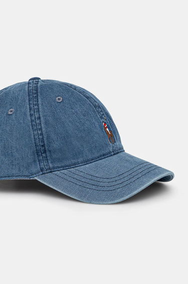 Šiltovka Polo by Ralph Lauren Polo Ralph Lauren Baseball Cap Modrá | 211967367, 2