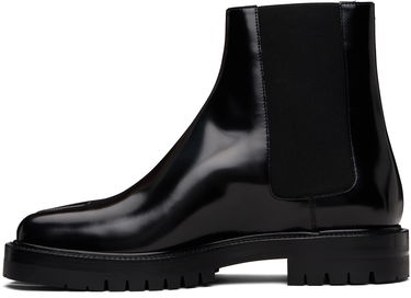 Tenisky a topánky Maison Margiela Tabi County Chelsea Boots "Burgundy" Hnedá | S57WU0275 P3827, 2