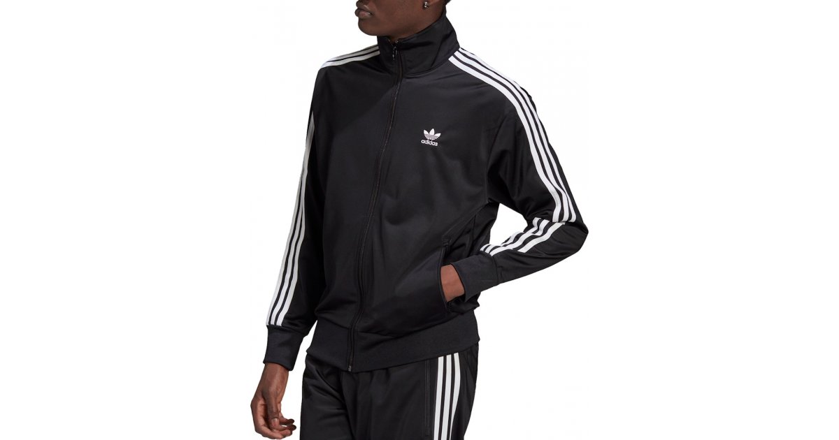 Mikina adidas Originals Adicolor Classics Firebird Čierna | gn3521, 1