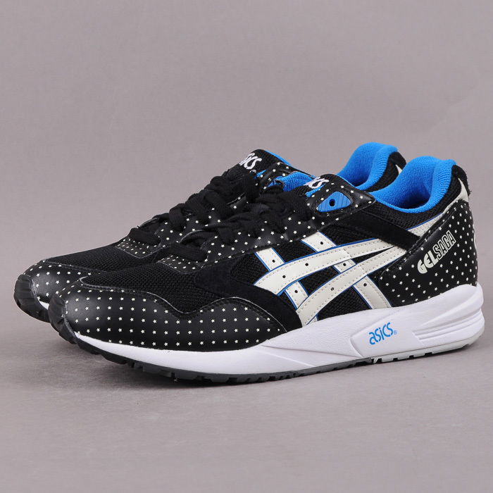Tenisky a topánky Asics Gel Saga Čierna | H4A0N-9007