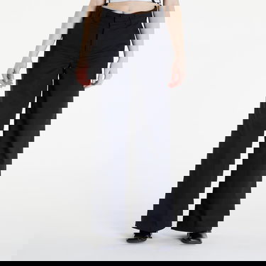 Nohavice Dickies Wide Leg Work Pant W28 Čierna | DK0A4YSEBLK1, 0