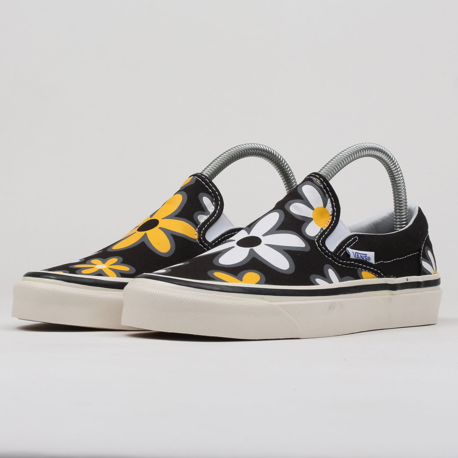Tenisky a topánky Vans Classic Slip-On 9 Anaheim Factory OG Čierna | VN0A3JEXU7X, 0