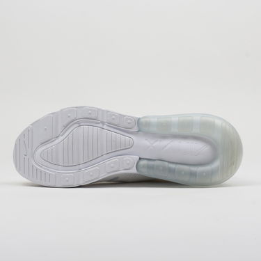 Tenisky a topánky Nike Air Max 270 Flyknit ''Triple White'' Biela | AO1023-102, 4