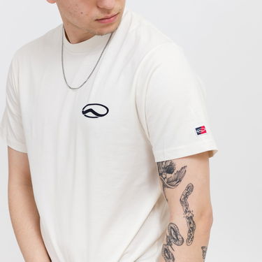 Tričko Vans Slim Fit Sport T-Shirt Biela | VN0A7PKV3KS1, 2
