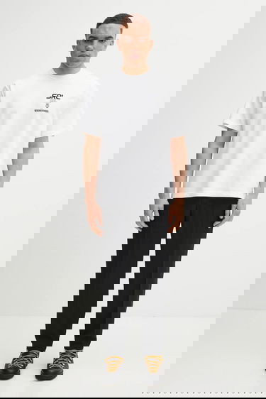 Tričko Neighborhood NEIGHBORHOOD SRL SS-1 Printed T-Shirt Biela | 252PCNH.ST18, 4