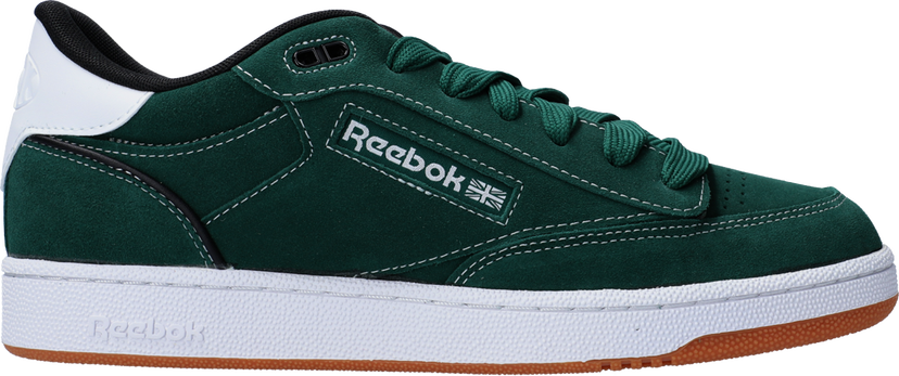 Tenisky a topánky Reebok Club C Bulc CLN Zelené | 100209035-100209035