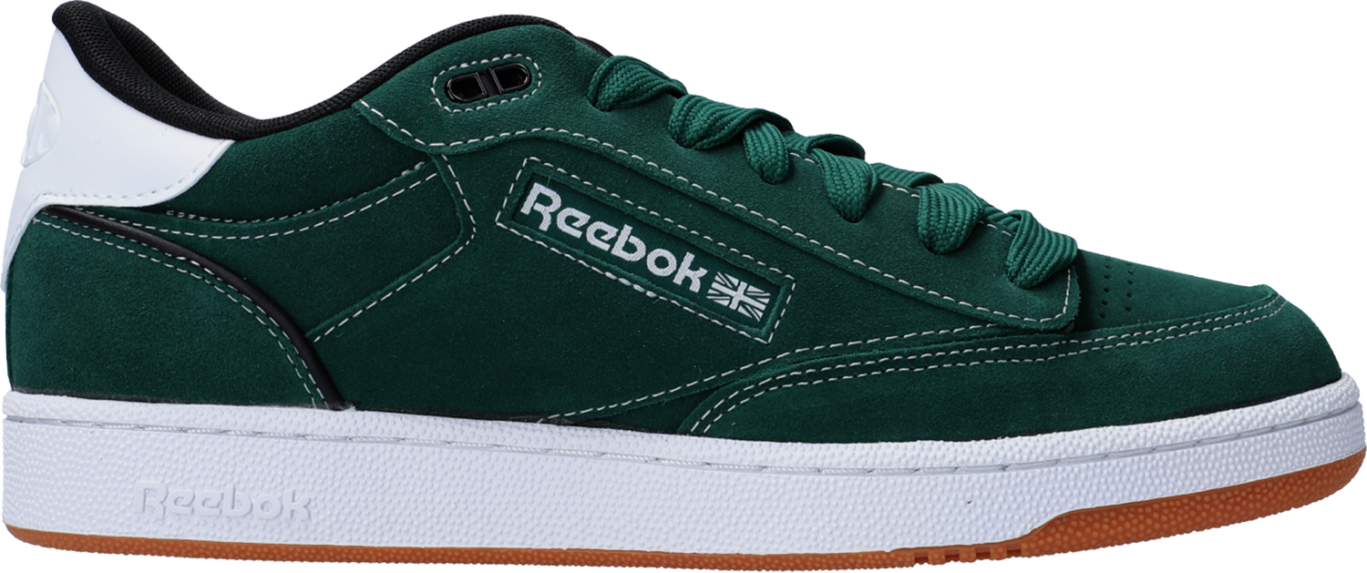 Tenisky a topánky Reebok Club C Bulc CLN Zelené | 100209035-100209035, 0