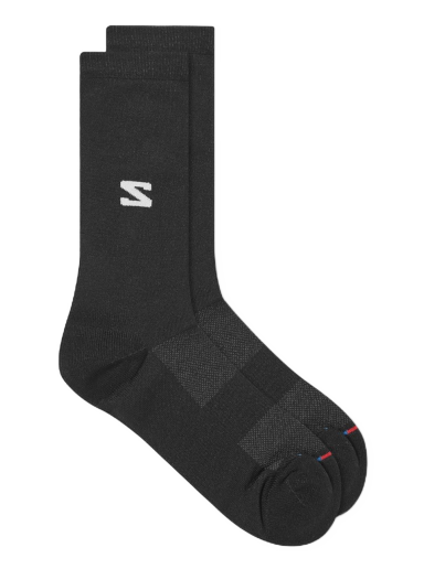 Ponožky Salomon Men's 365 CREW Čierna | LC2085200