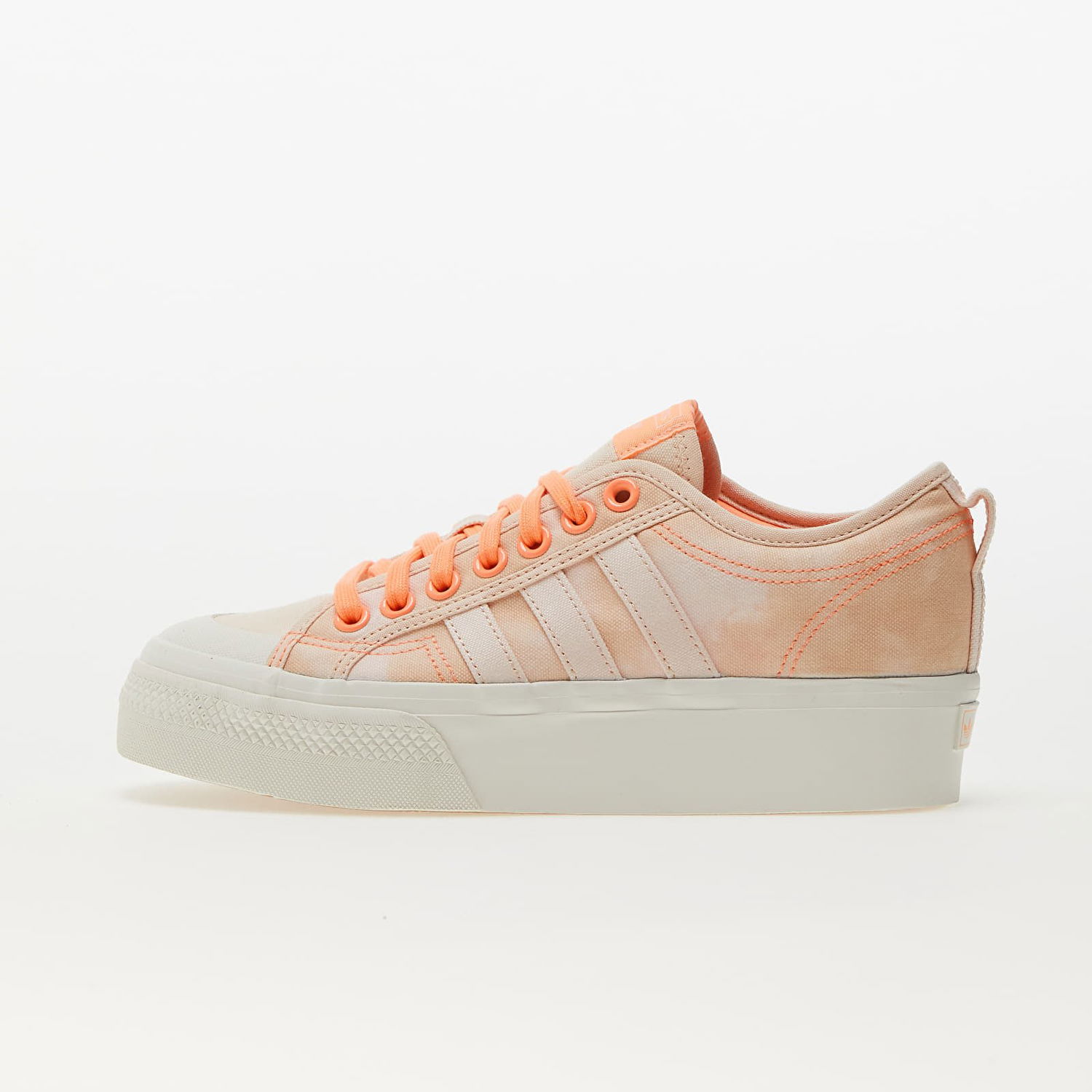 Tenisky a topánky adidas Originals Nizza Platform Oranžová | HQ1968, 0