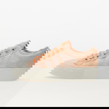 Tenisky a topánky adidas Originals Nizza Platform Oranžová | HQ1968, 0