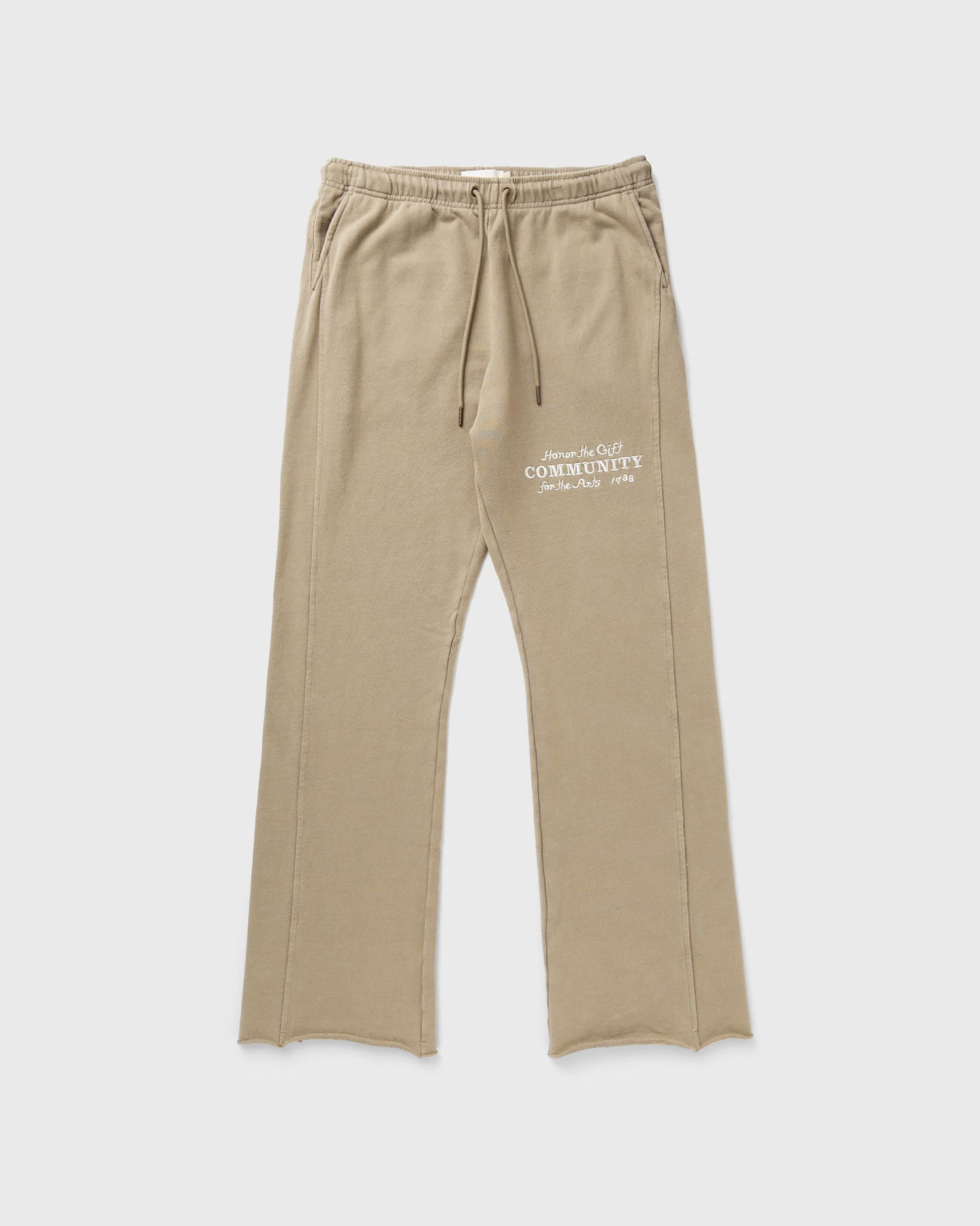 Tepláky Honor The Gift Community Vintage Sweatpants Béžová | HTG250316-PEB, 0