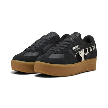 Tenisky a topánky Puma Palermo Elevata Wild Instinct Čierna | 403345_02, 1