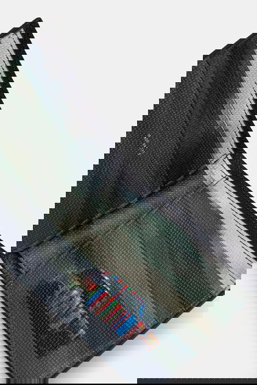 Peňaženka Paul Smith Paul Smith Leather Wallet Čierna | M1A.4832.TGLECO, 2