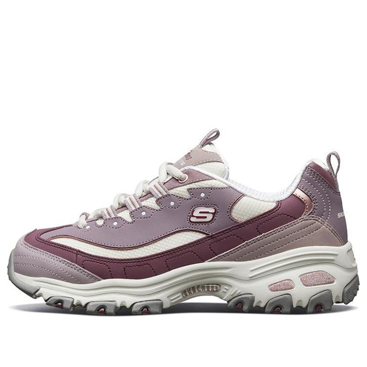 Tenisky a topánky Skechers D'lites 1.0 Fialová | 13143-PRW