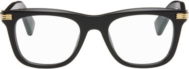 Slnečné okuliare Cartier Première de Cartier Acetate Square-Frame Glasses Čierna | CT0558O-001, 0