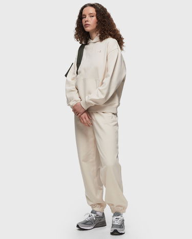 Mikina New Balance Athletics French Terry Hoodie Béžová | WT41537-LIN, 1