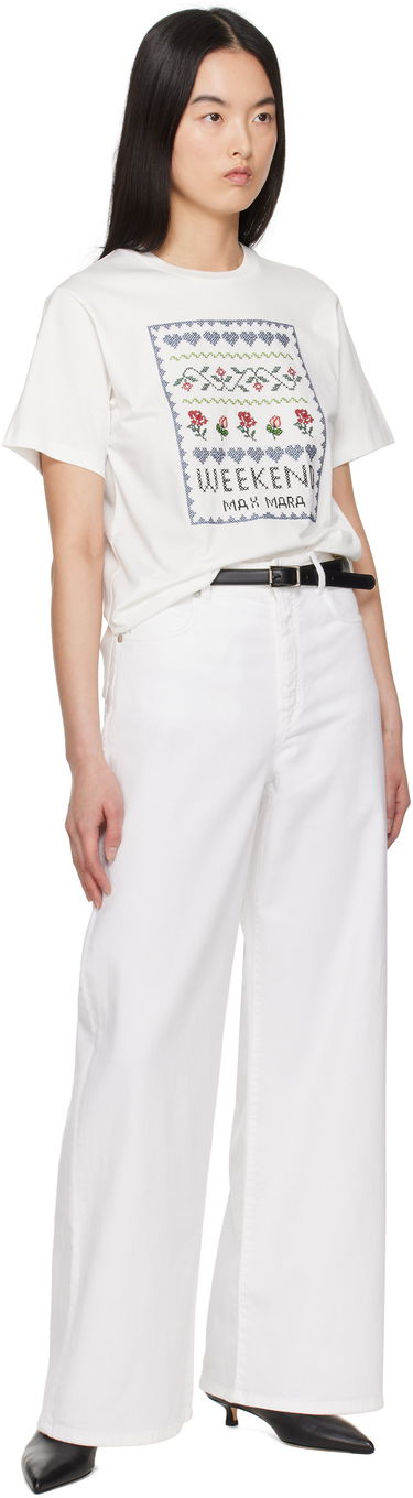 Opasok Max Mara Max Mara Jerry Leather Belt Čierna | 2515501064600, 2