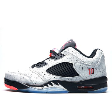 Tenisky a topánky Jordan Air Jordan 5 Retro Low "Neymar" Biela | 846315-025, 0