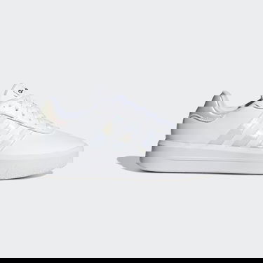 Tenisky a topánky adidas Originals Court Platform "White" Biela | H06299, 0