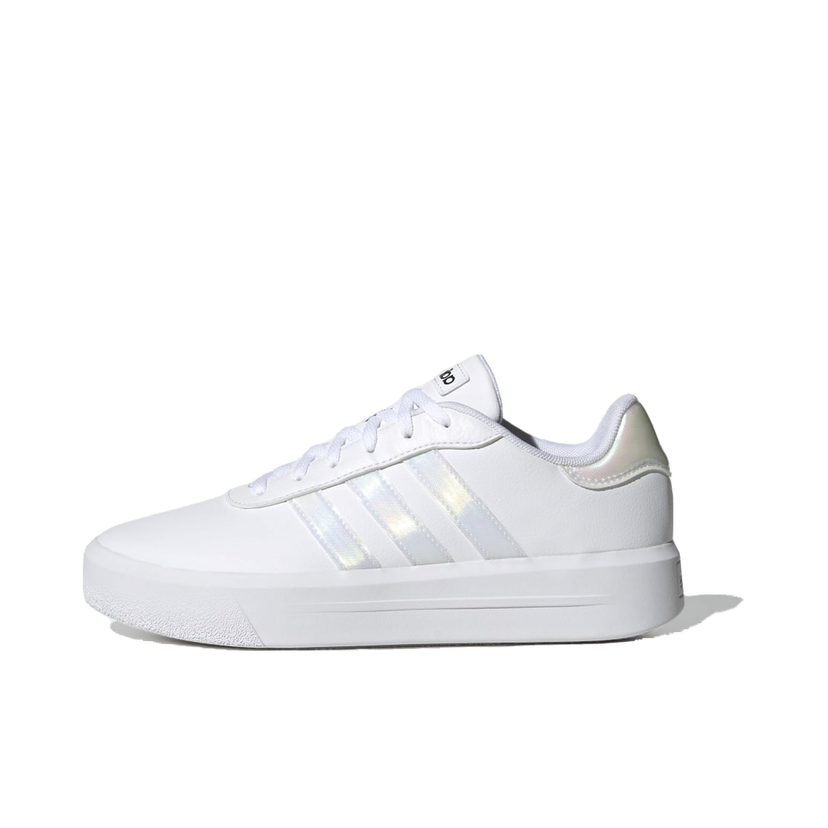Tenisky a topánky adidas Originals Court Platform "White" Biela | H06299